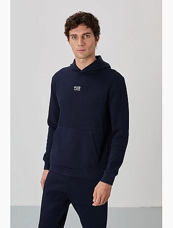 Heren set met hoodie en broek tommy