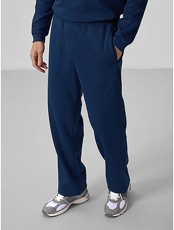Heren set met oversized sweatshirt en broek tommy