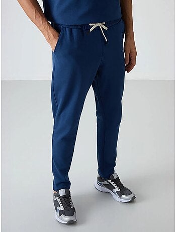Heren set met oversized t-shirt en broek tommy