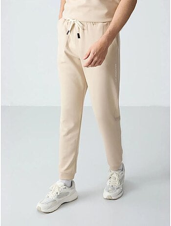 Heren set met oversized t-shirt en broek tommy