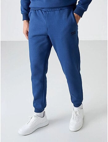 Heren set met sweatshirt en broek met ronde hals en lange mouwen tommy
