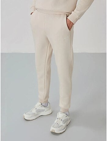 Heren set met sweatshirt en broek met ronde hals en lange mouwen tommy