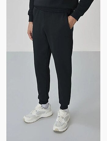 Heren set met sweatshirt en broek met ronde hals en lange mouwen tommy