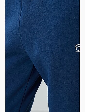 Heren set met sweatshirt en broek met ronde hals en lange mouwen tommy