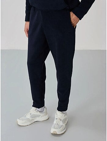 Heren set van sweater en broek met ritskraag tommy