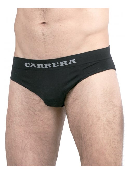Heren slips sport Carrera set van 2 - Kiabi