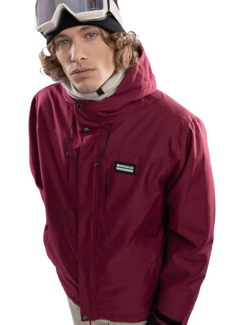 Heren snowboardjas - Kiabi