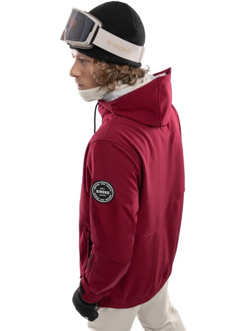 Heren snowboardjas - Kiabi