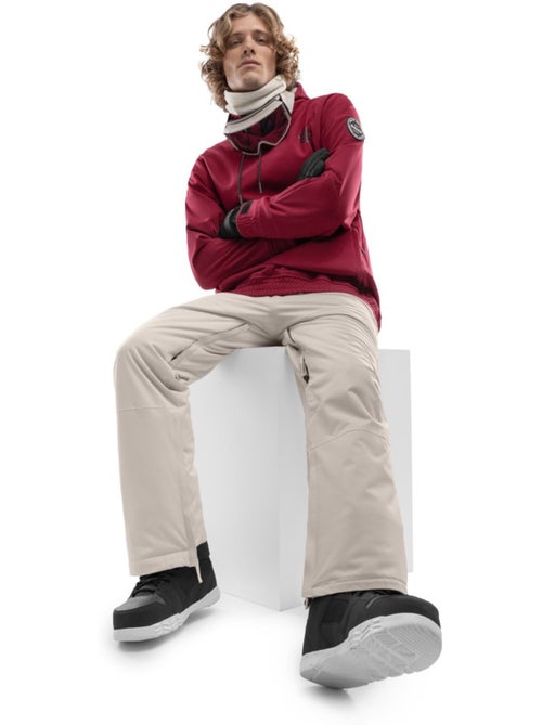 Heren snowboardjas - Kiabi