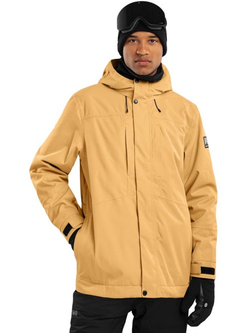 Heren snowboardjas - Kiabi