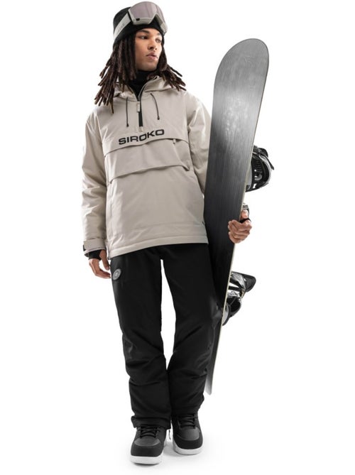 Heren snowboardjas - Kiabi