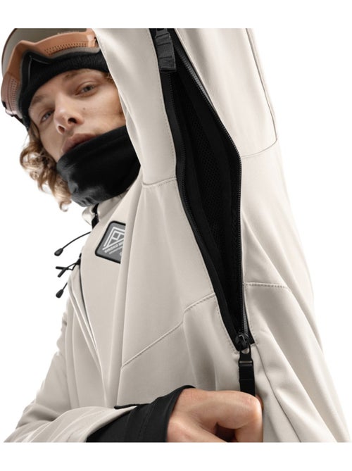 Heren snowboardjas - Kiabi Heren snowboardjas - Kiabi