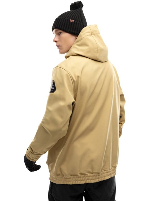 Heren snowboardjas - Kiabi