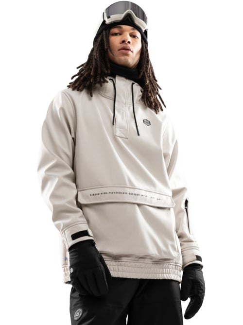 Heren snowboardjas - Kiabi