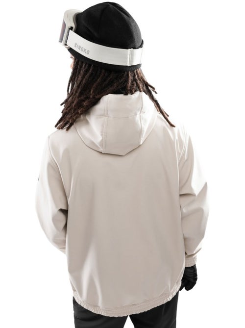 Heren snowboardjas - Kiabi