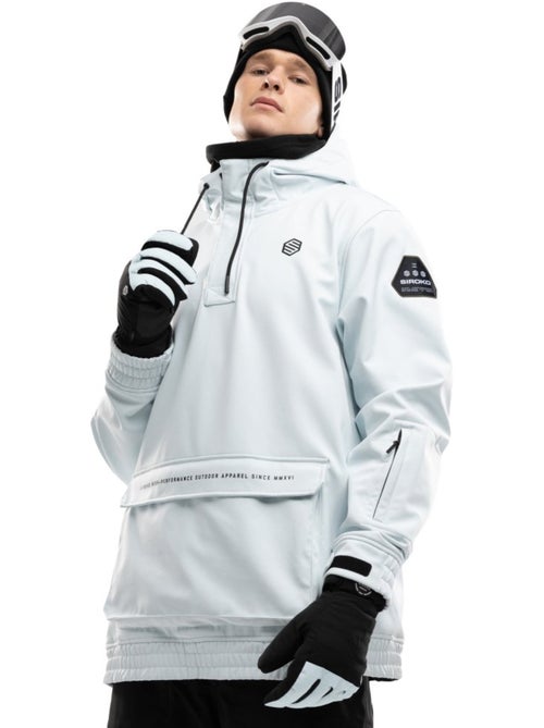 Heren snowboardjas - Kiabi Heren snowboardjas - Kiabi