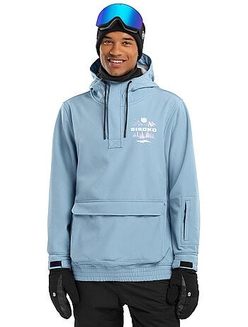Heren snowboardjas