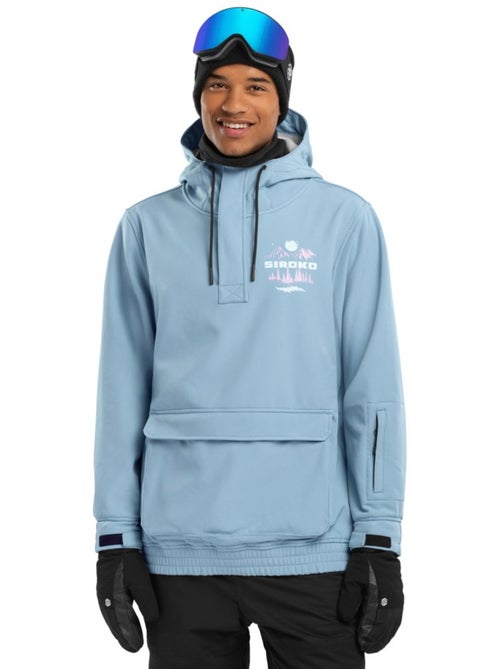 Heren snowboardjas - Kiabi