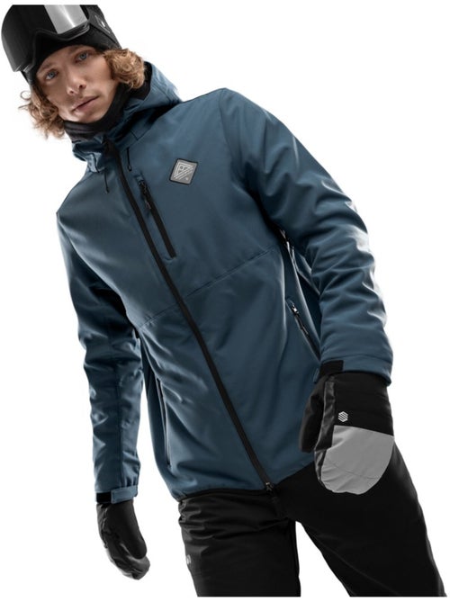 Heren snowboardjas - Kiabi