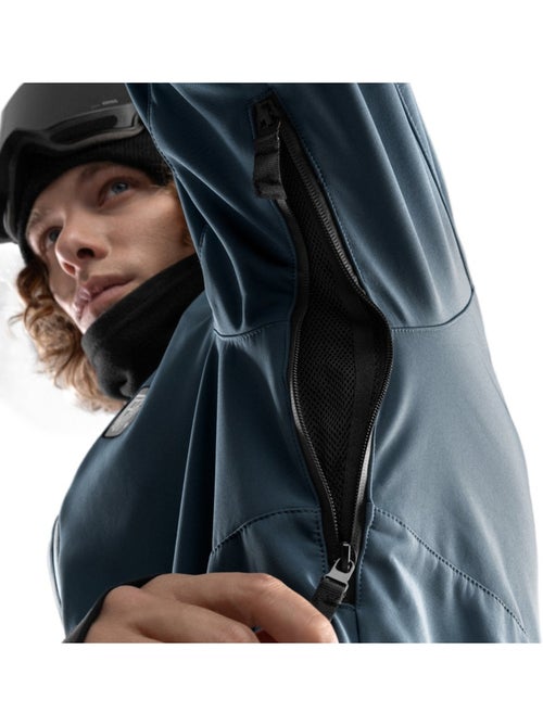 Heren snowboardjas - Kiabi