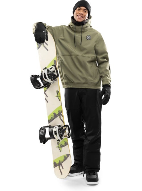Heren snowboardjas - Kiabi