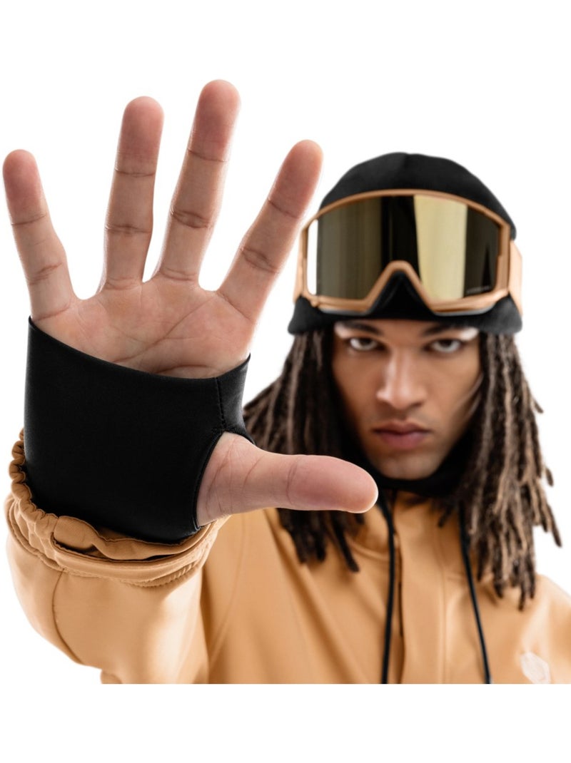 Heren snowboardjas Geel - Kiabi