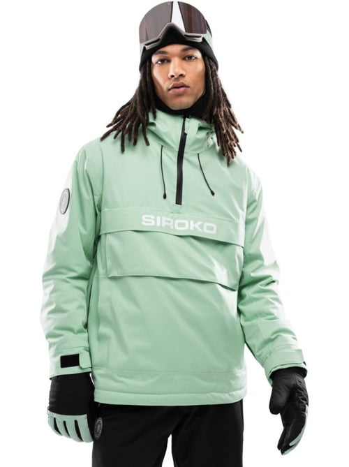 Heren snowboardjas - Kiabi
