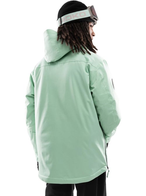 Heren snowboardjas - Kiabi