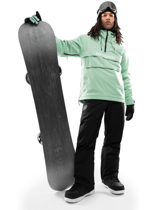 Heren snowboardjas - Kiabi