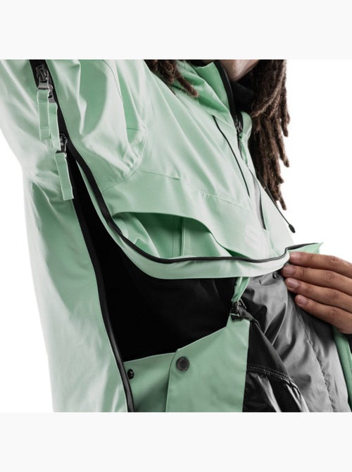 Heren snowboardjas - Kiabi