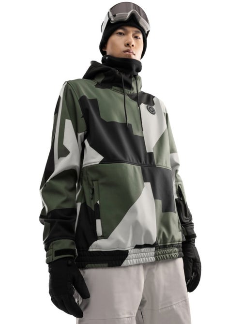 Heren snowboardjas - Kiabi