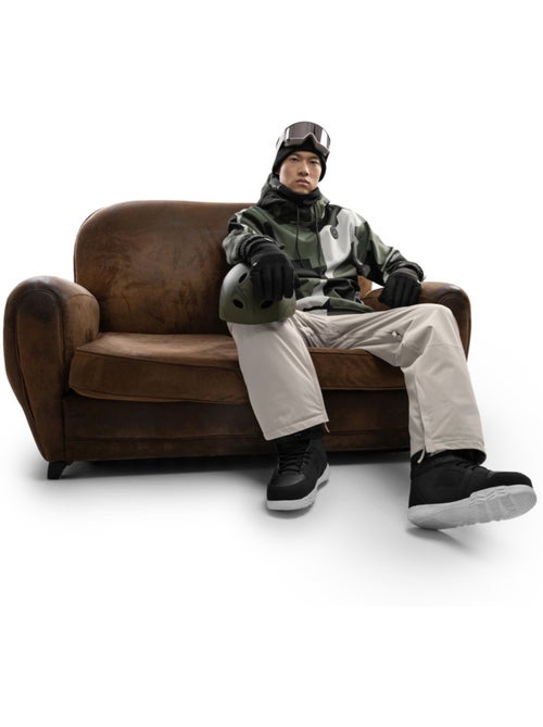 Heren snowboardjas - Kiabi
