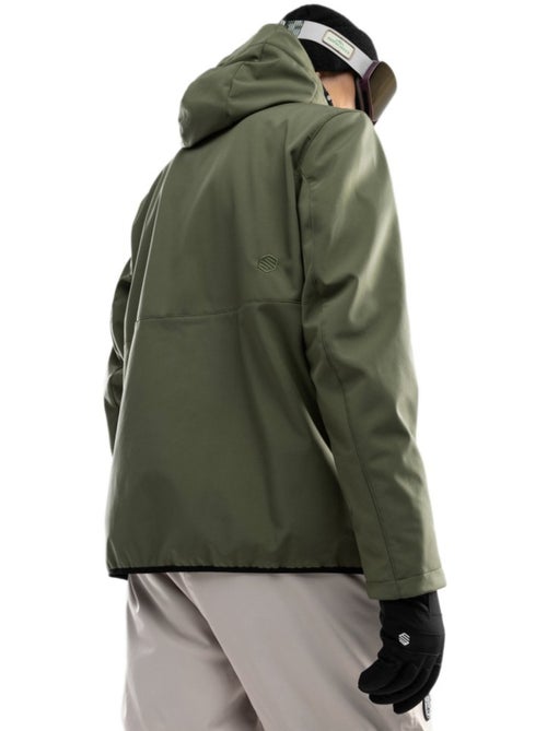 Heren snowboardjas - Kiabi