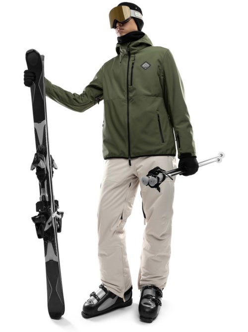 Heren snowboardjas - Kiabi
