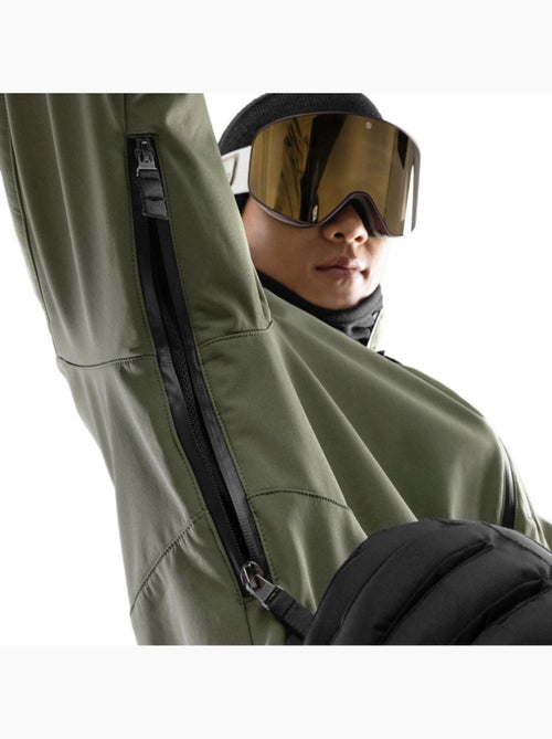 Heren snowboardjas - Kiabi
