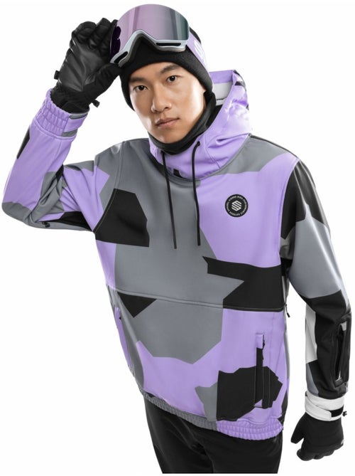 Heren snowboardjas - Kiabi