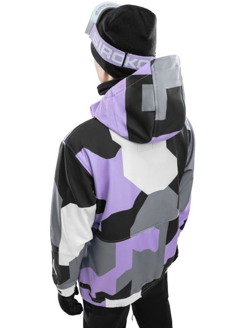 Heren snowboardjas - Kiabi