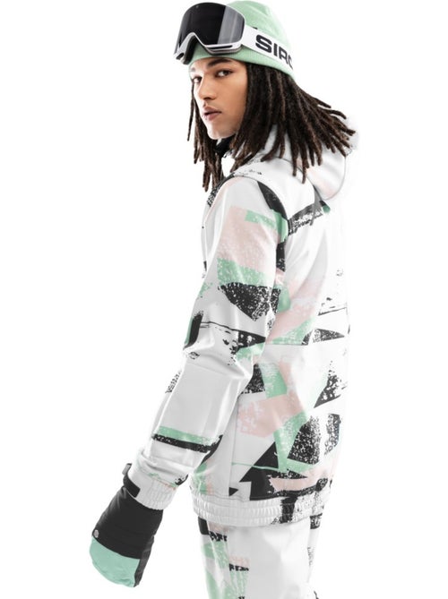 Heren snowboardjas - Kiabi
