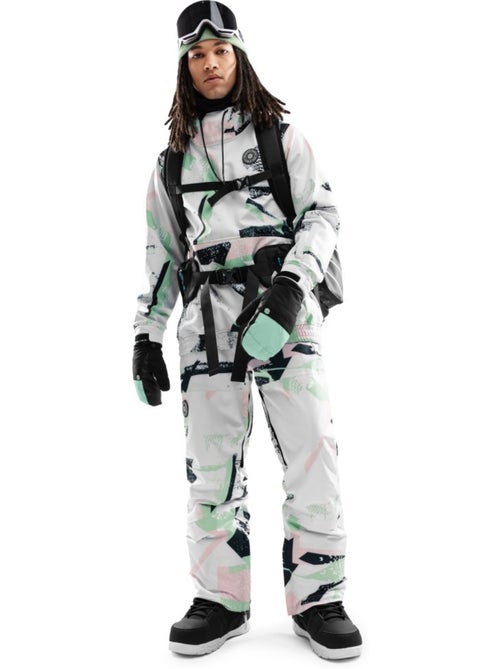 Heren snowboardjas - Kiabi