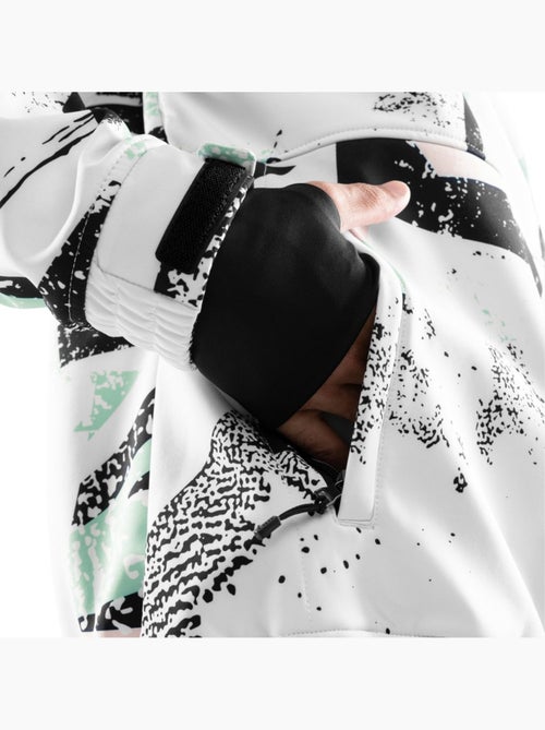 Heren snowboardjas - Kiabi