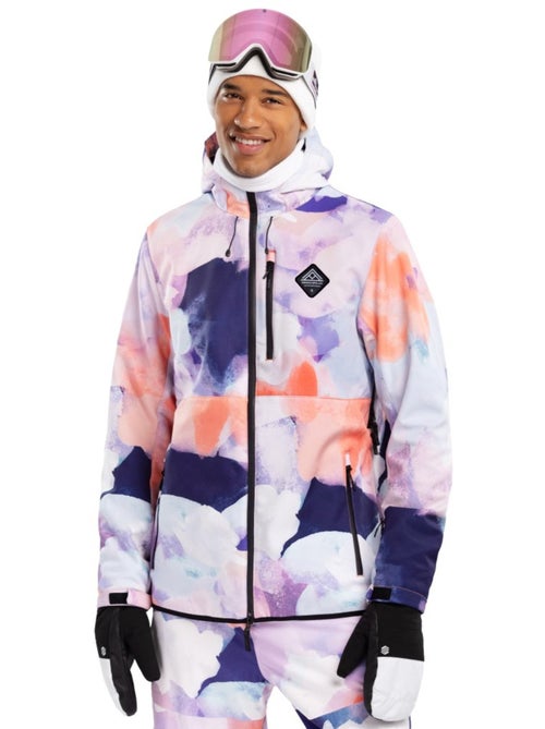 Heren snowboardjas - Kiabi
