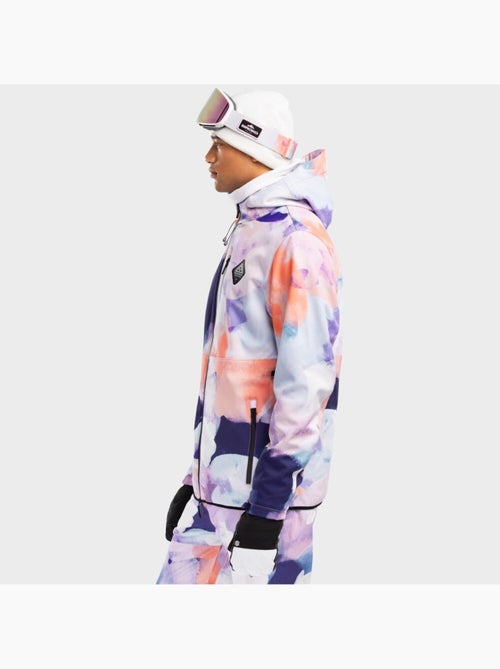 Heren snowboardjas - Kiabi