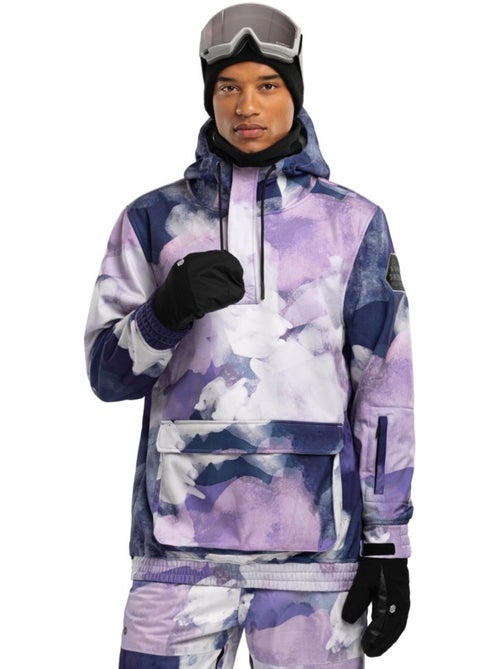 Heren snowboardjas - Kiabi