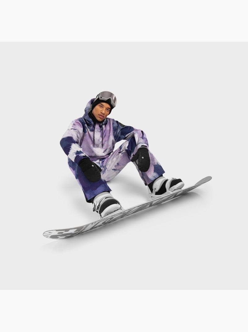 Heren snowboardjas Multicolor - Kiabi