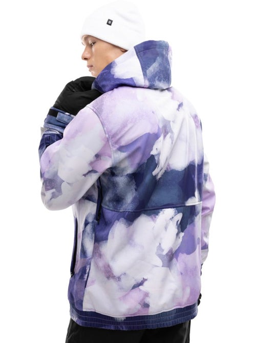 Heren snowboardjas - Kiabi