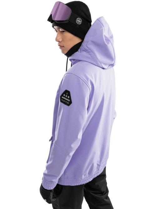 Heren snowboardjas - Kiabi