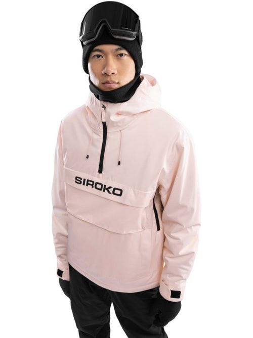 Heren snowboardjas - Kiabi