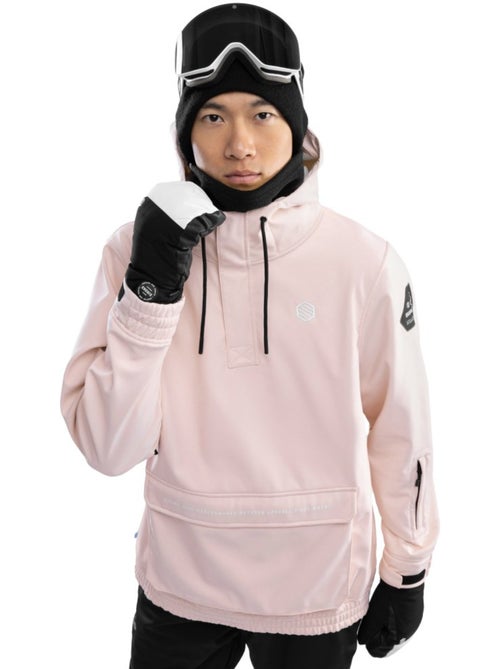 Heren snowboardjas - Kiabi