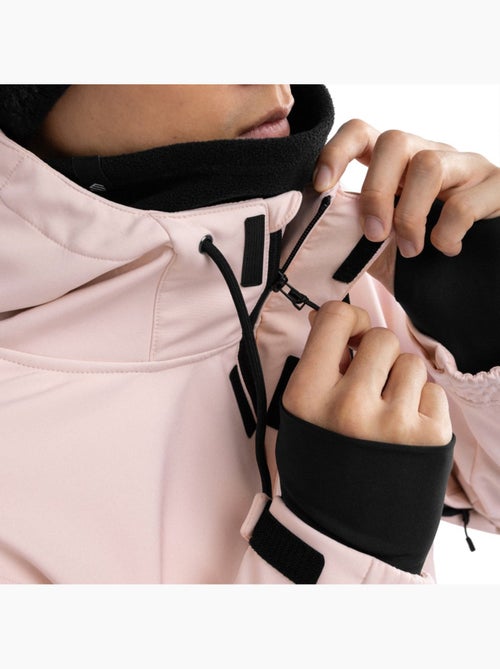 Heren snowboardjas - Kiabi