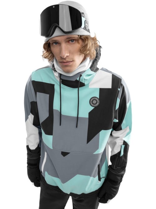 Heren snowboardjas - Kiabi